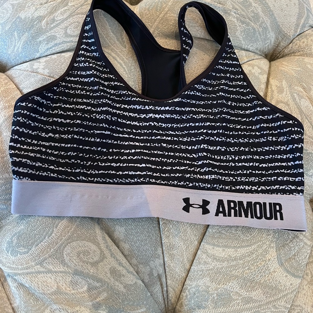 Under amour sports bra